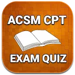 ACSM CPT Exam Quiz 2024 Ed icon