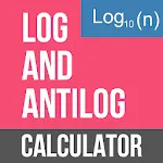 Log and Antilog Calculator icon