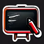 Blackboard Lite : Drawing App icon