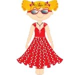 Dress up Princess for kids icon