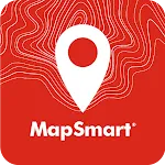 LaserSoft MapSmart icon