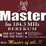 Master FM Berekum (104.3) icon