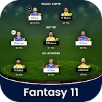 Fantasy 11 - Prediction team11 icon
