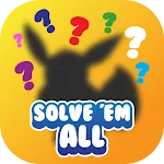 Solve Em All - Poke Quiz icon