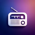 FM Radio without earphone icon