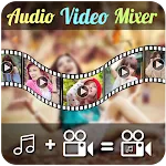 Audio Video Mixer icon