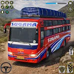 Offroad Bus Game: Bus Sim 3D | Indus Appstore | App Icon