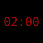 Night Clock (Digital Clock) icon