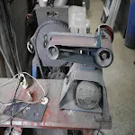 Belt Grinder Sound icon