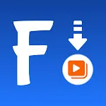 Video Downloader for Facebook icon