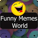 Funny Memes World -English icon