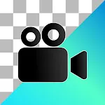 Change Background of Video icon
