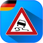Verkehrsschilder Deutschland icon