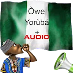 Yoruba Proverbs : Audio and Me icon