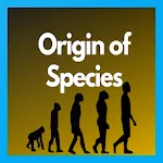 The Origin of Species book by icon