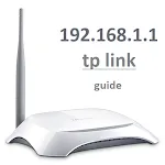 192.168.1.1 tp link guide icon
