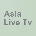 Asia Live TV Channels icon