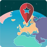 GeoExpert: World Geography Map icon
