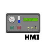 HMI Control Panel icon