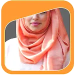 Hijab Muslim Women icon