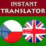 Czech English Translator icon