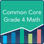 Common Core Math 4th Grade icon