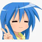 Anime Stickers icon