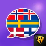 Learn Scandinavian Languages icon