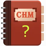 Chm Reader X icon