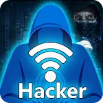 WiFi Password Hack Prank icon