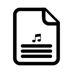 My Lyrics icon