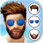 Stylish Men Photo Editor icon