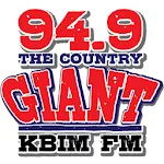 94.9 The Country Giant icon