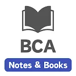 BCA Notes & Books - All Sem icon