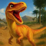 Talking Velociraptor icon