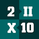 Roman Numerals 1 to 1000 icon