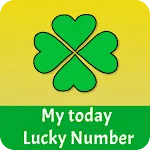 My Today Lucky Number icon