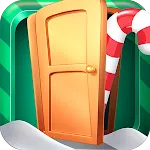 Open 100 Christmas Doors! icon