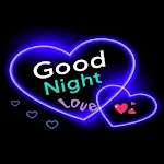 Good Night Messages Love Image icon