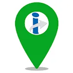 i GPS icon