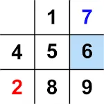 Sudoku : Brain-teaser icon