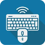 Wireless BT Mouse & Keyboard icon