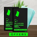 Eco Bamboo Tissues Bags Offers icon