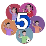 English For Iraq 5th primary icon