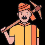 Farmer Digibook icon