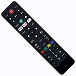 Hitachi TV Remote icon