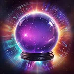 Magic Crystal Ball Divination icon
