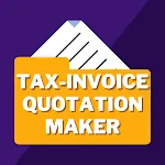Easy Invoice Quotation Maker icon
