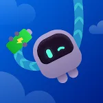 Stretch Robot - Electric Guy icon