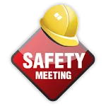 Safety Meeting App icon